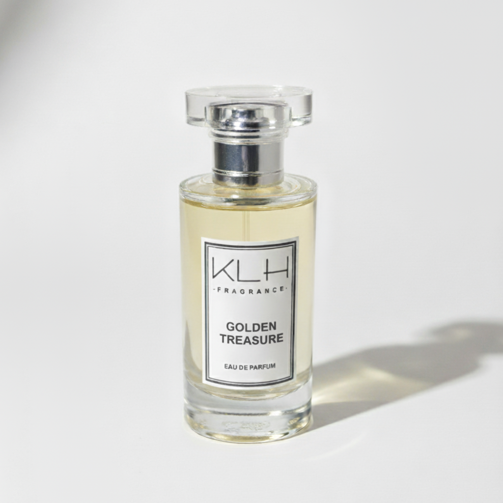 Golden Treasure Perfume – Inspired by Lady Million