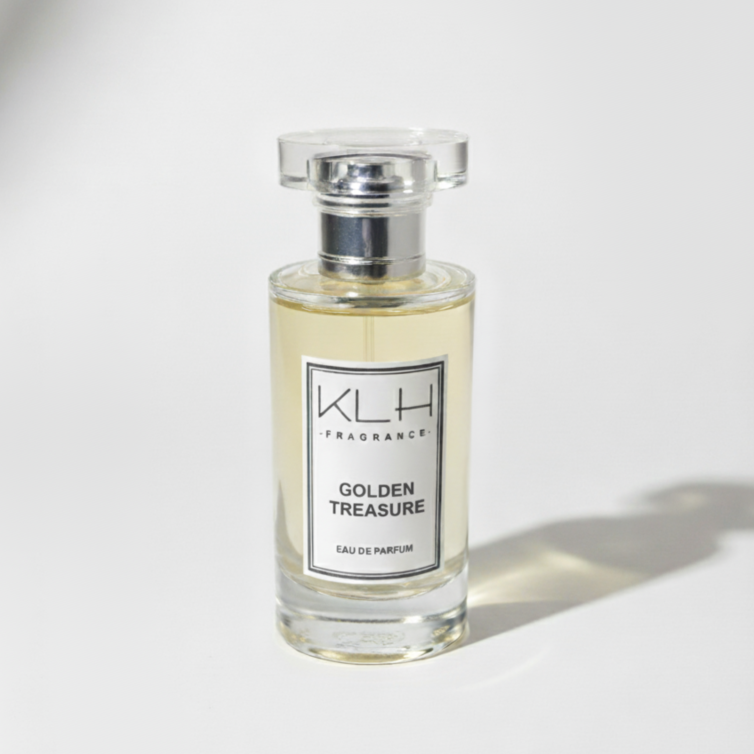 Golden Treasure Perfume – Inspired by Lady Million