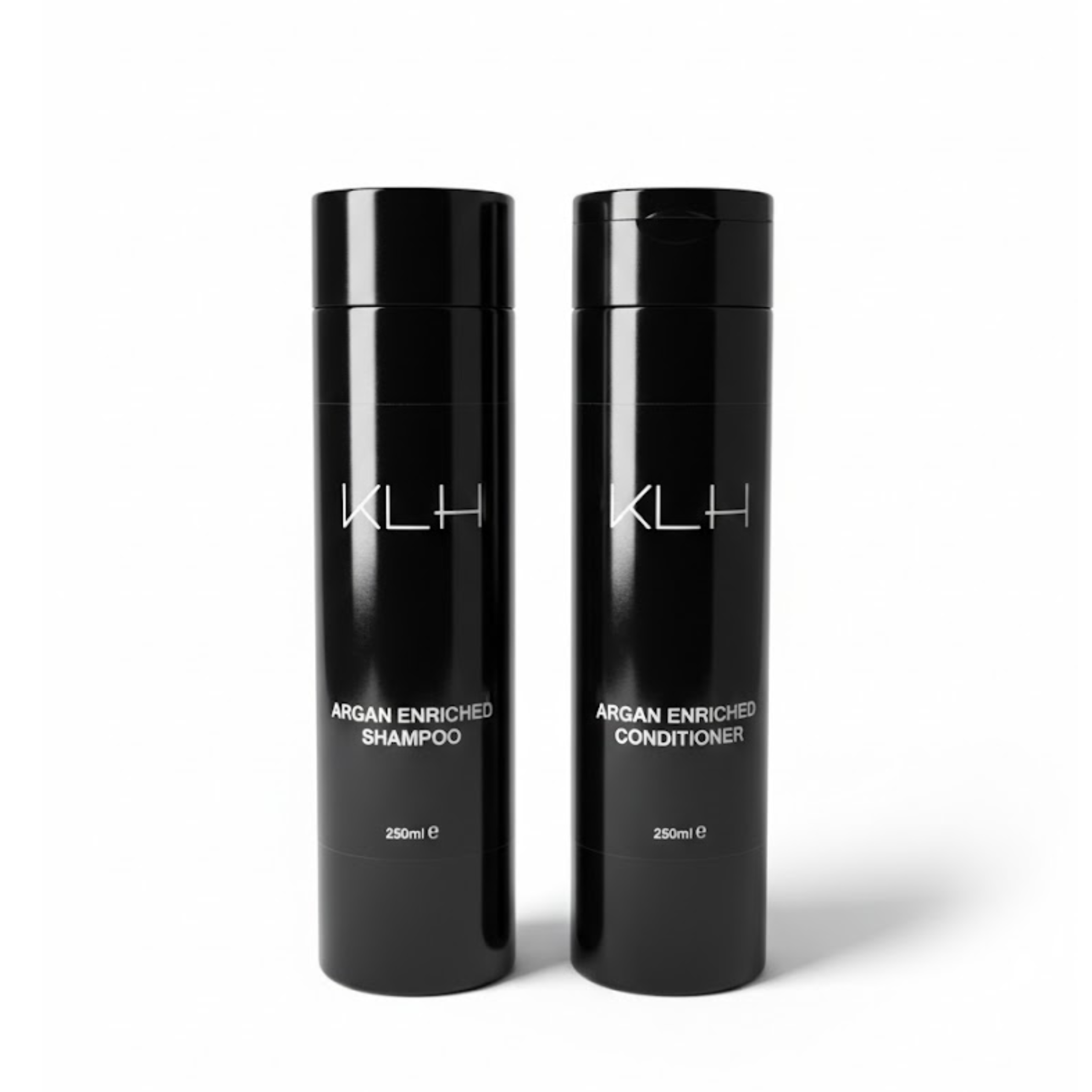 Argan Enriched Shampoo & Conditioner Set (Vegan & Sulphate free)