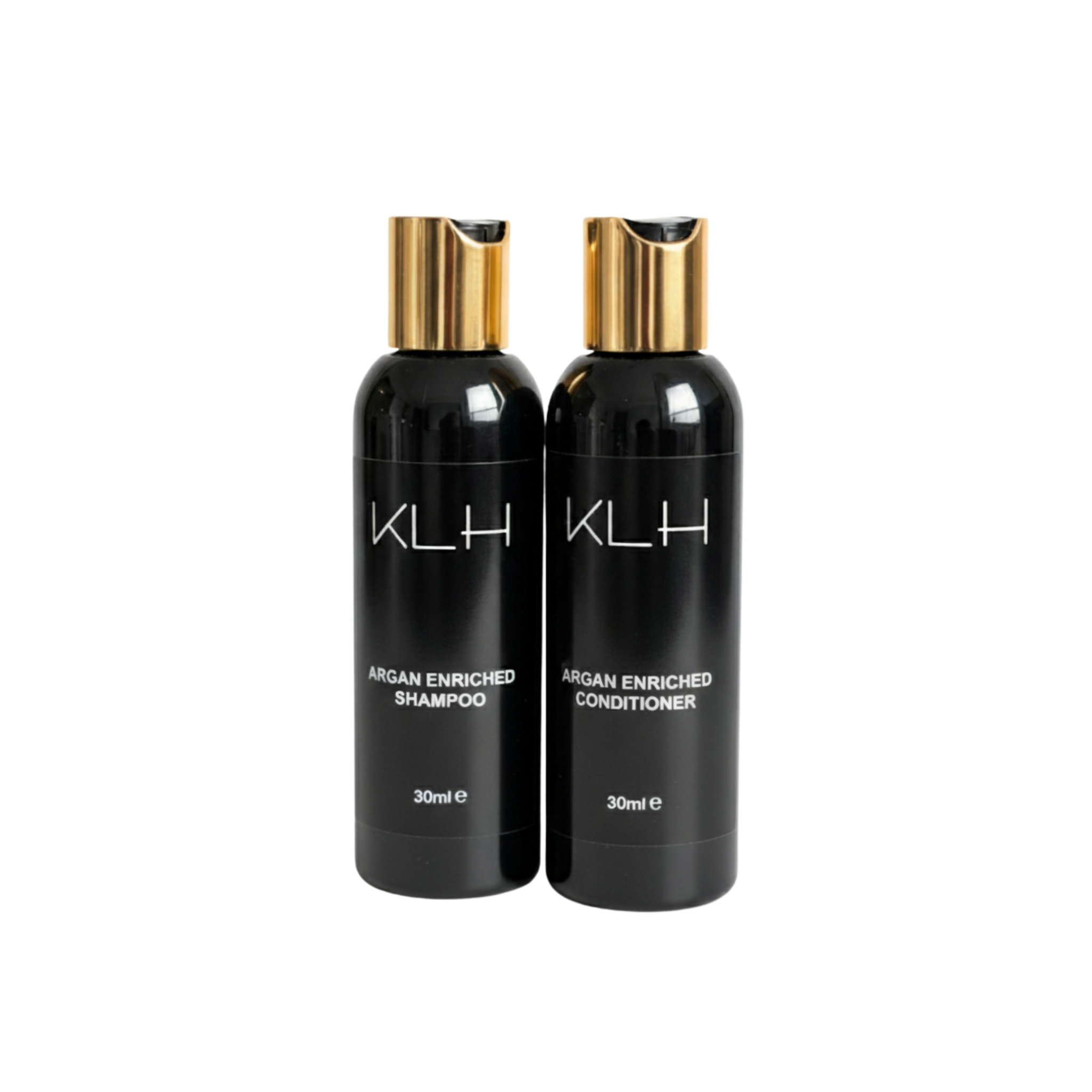 Argan Enriched Shampoo & Conditioner Set (Vegan & Sulphate free)