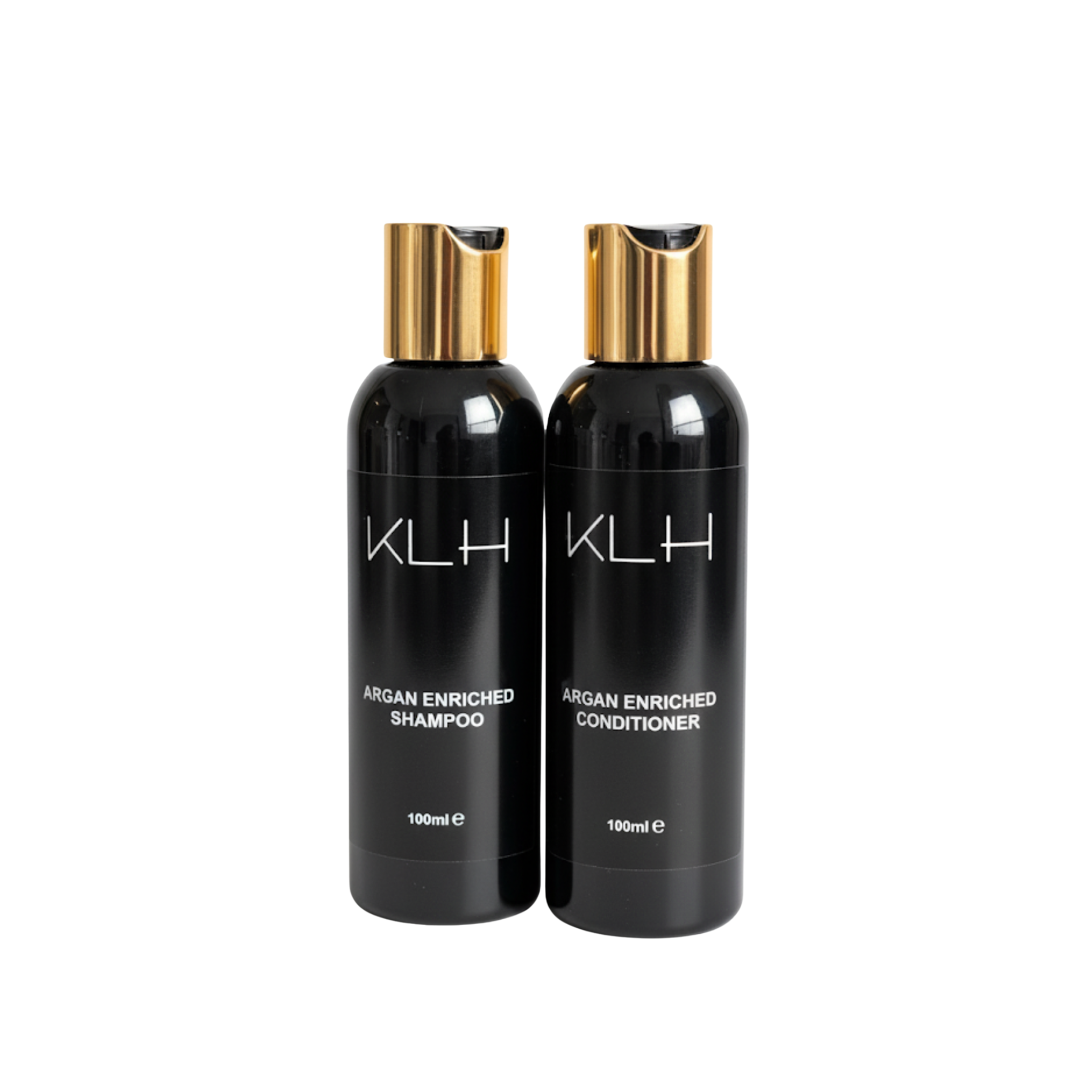 Argan Enriched Shampoo & Conditioner Set (Vegan & Sulphate free)