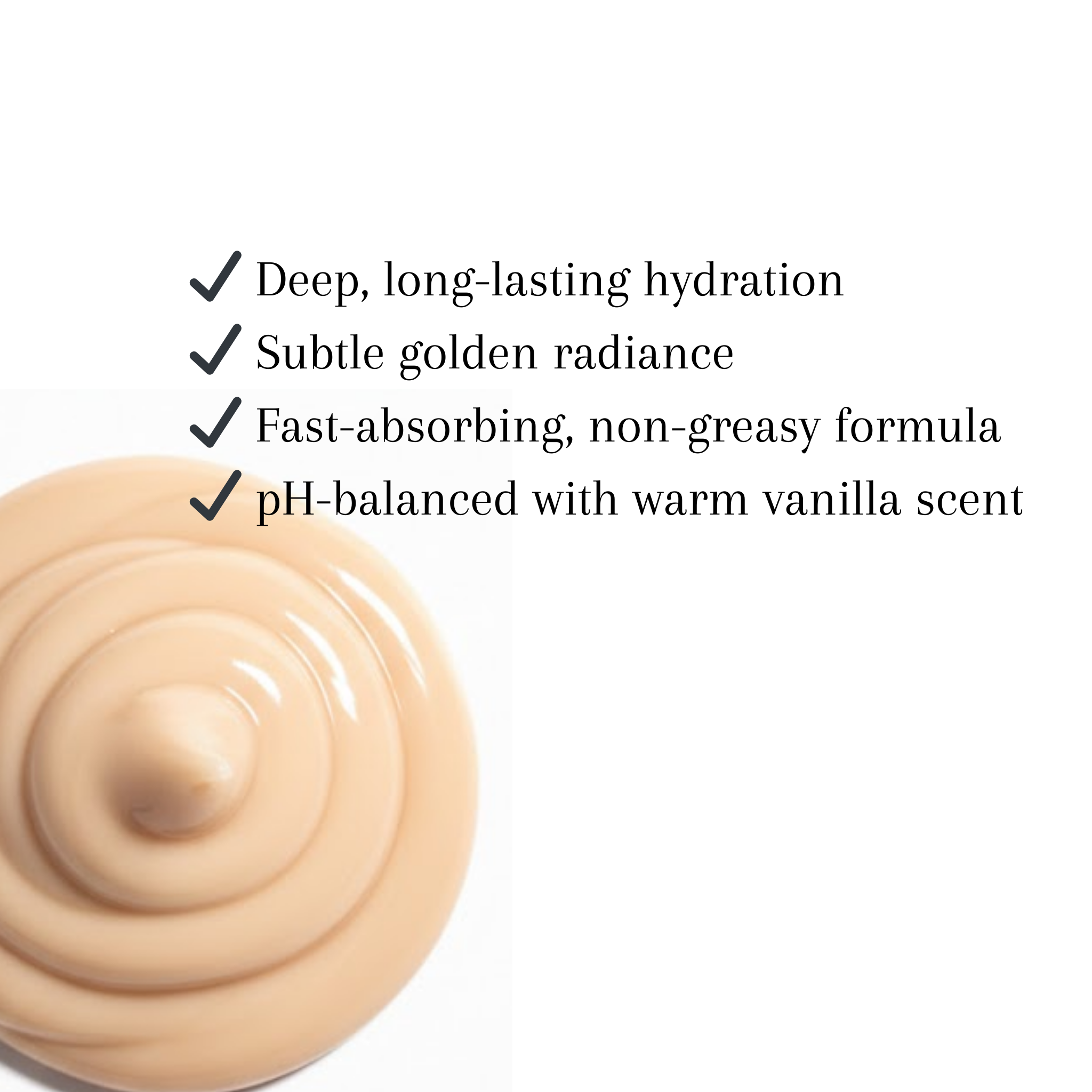 Argan Gold Body Lotion