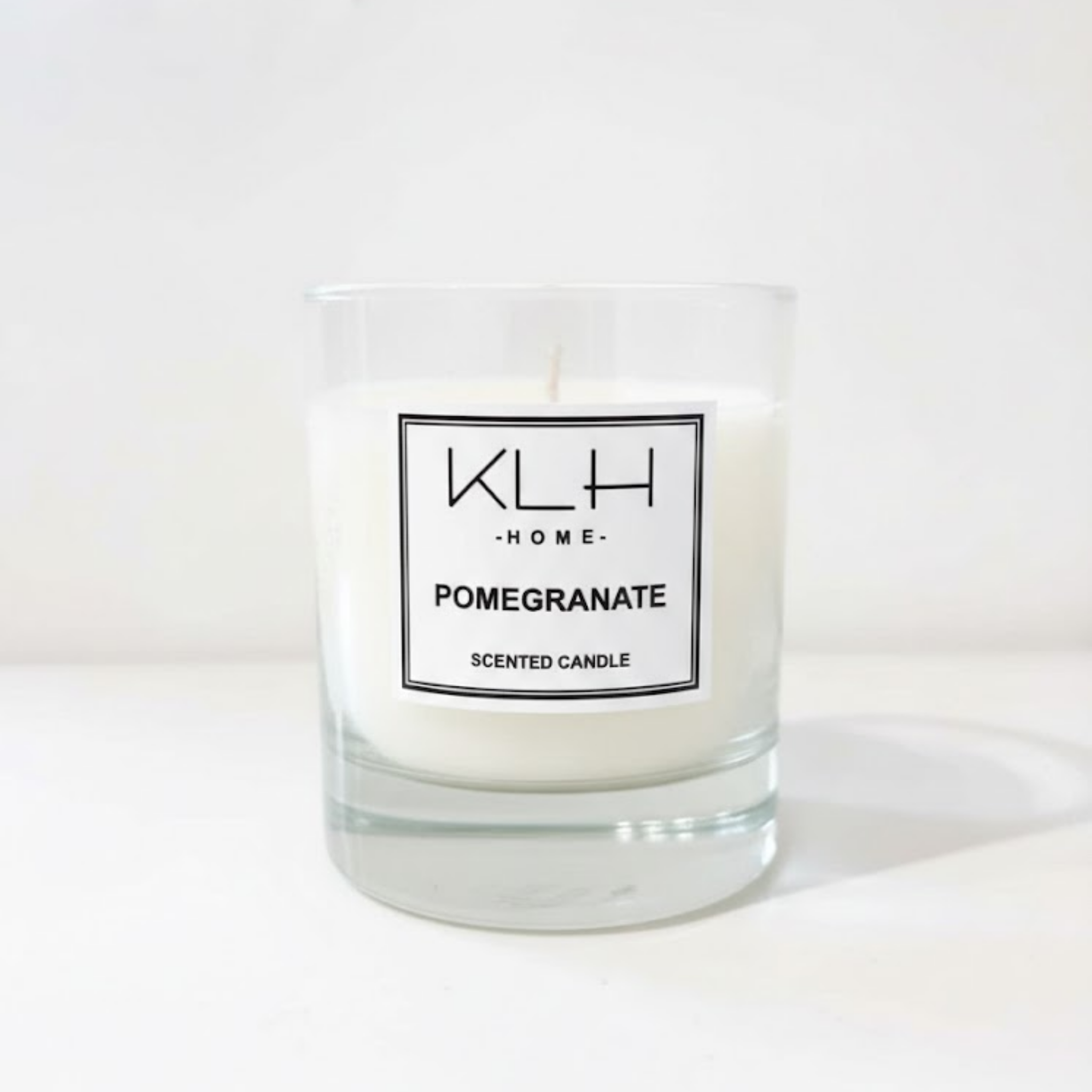 Candle - Pomegranate