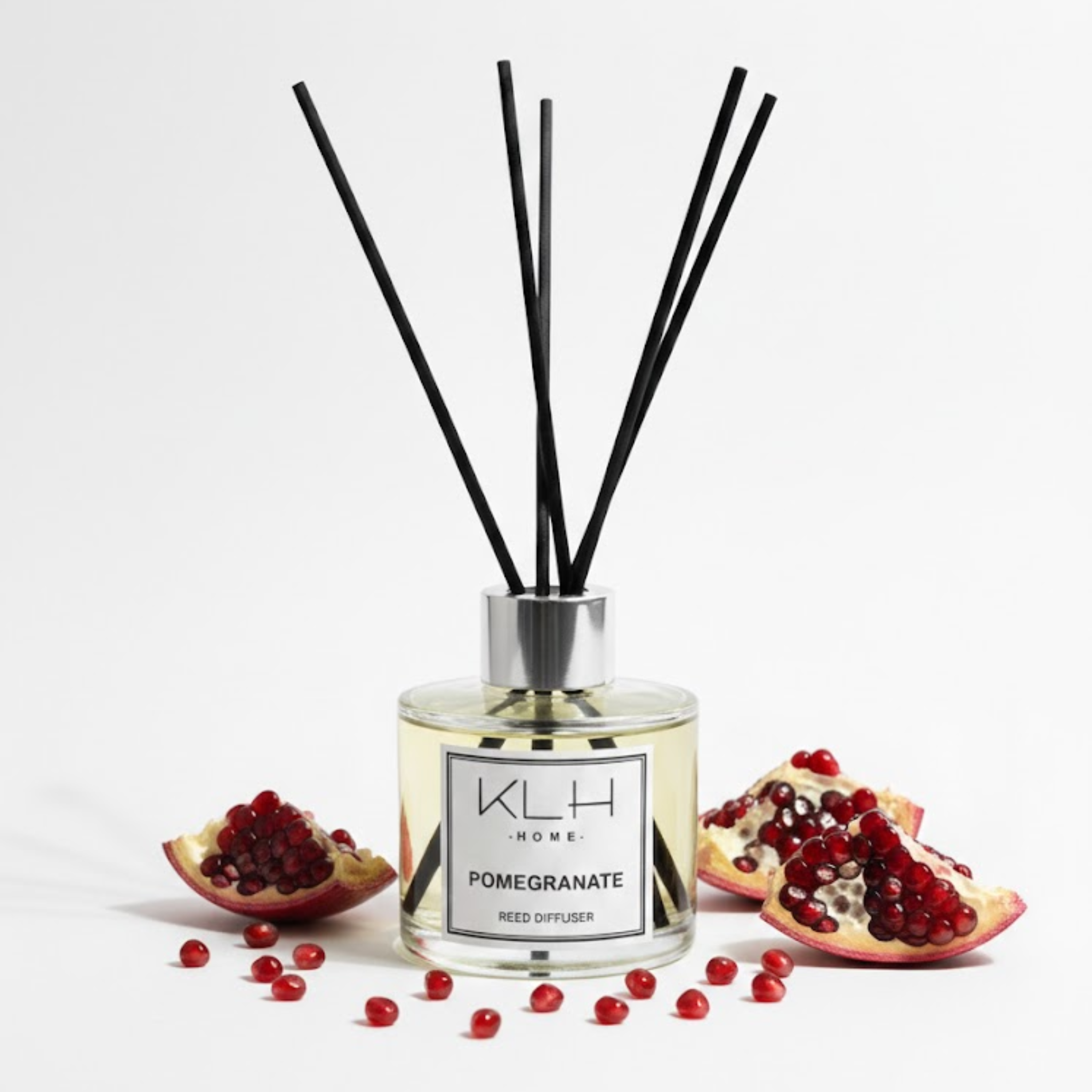 Reed diffuser - Pomegranate
