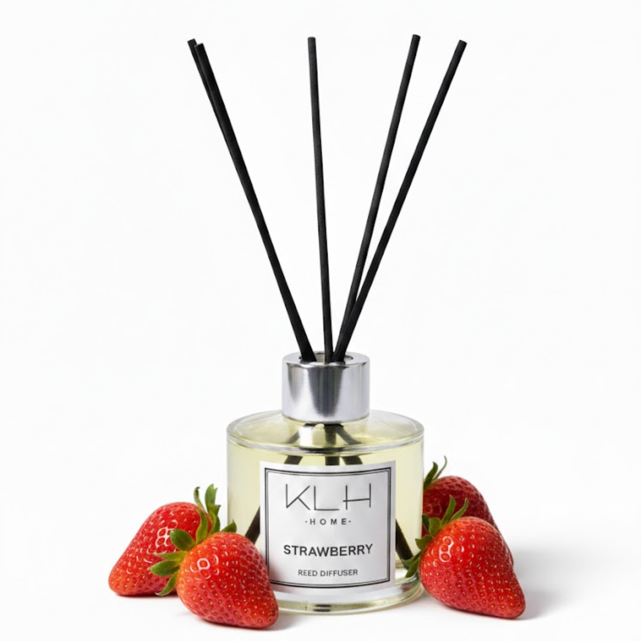 Reed diffuser - Strawberry