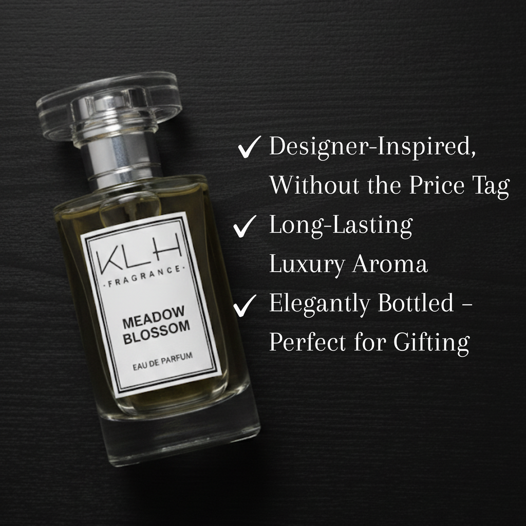 Meadow Blossom Perfume - Inspired by Daisy