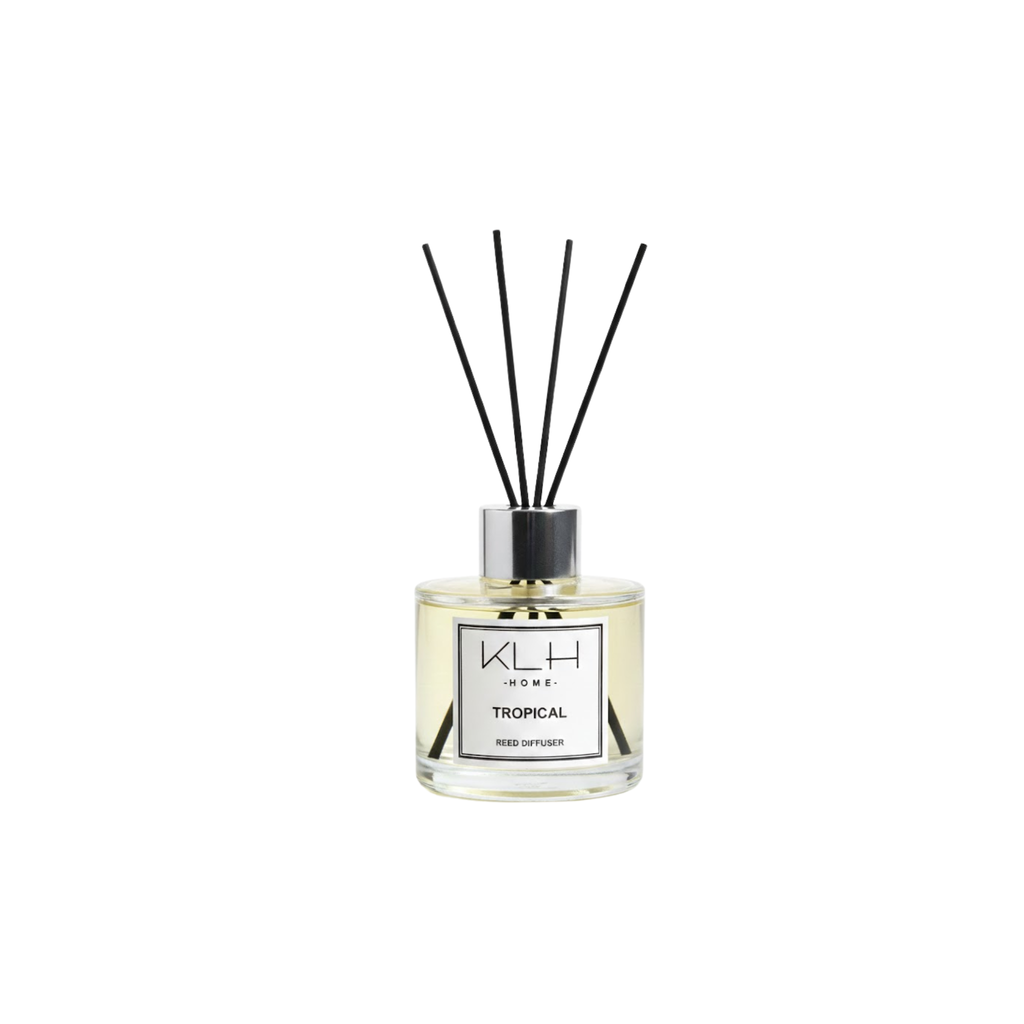 Reed diffuser - Tropical