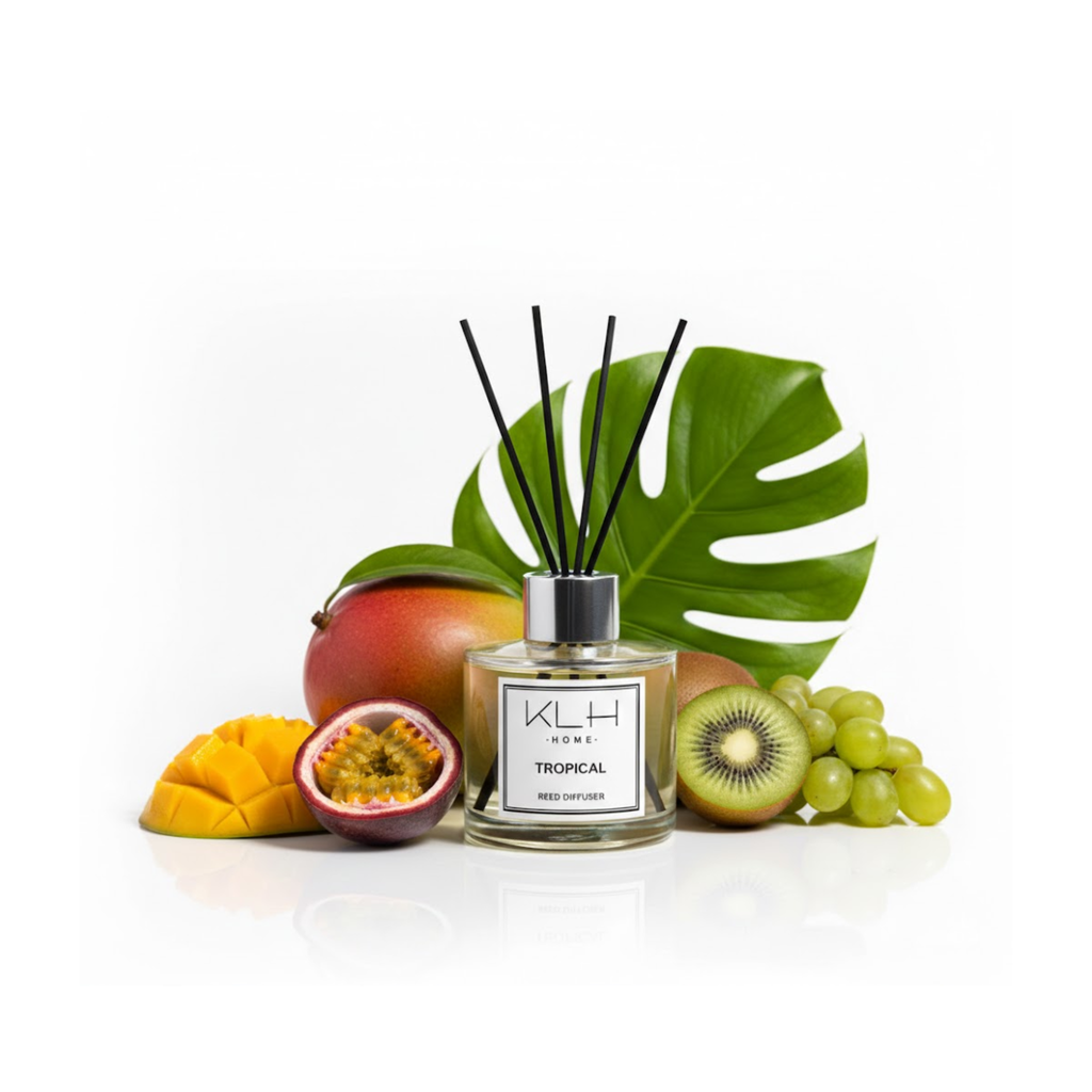 Reed diffuser - Tropical