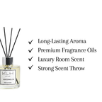 Reed diffuser - Watermelon
