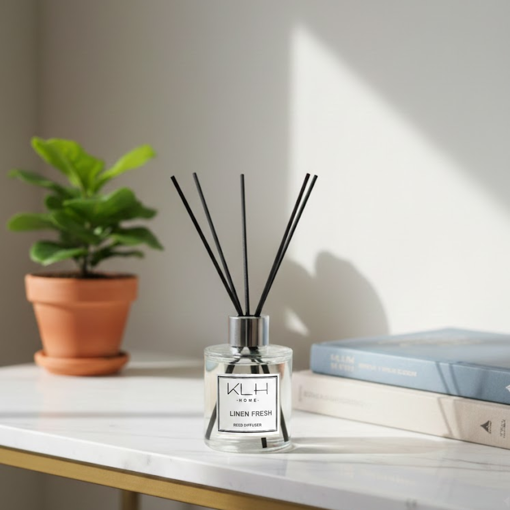 Reed diffuser - Linen Fresh