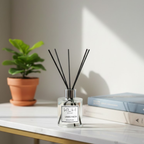 Reed diffuser - Linen Fresh