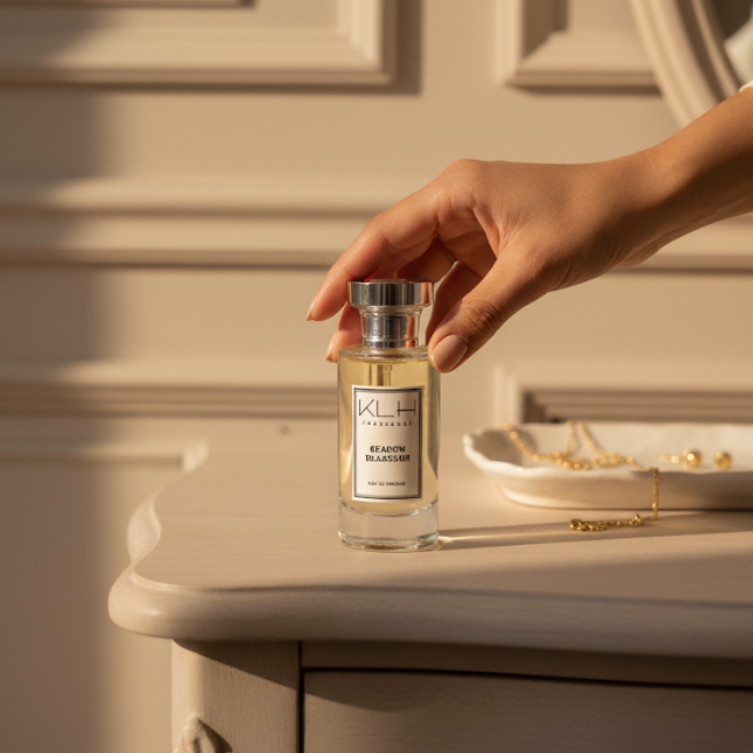 Meadow Blossom Perfume - Inspired by Daisy