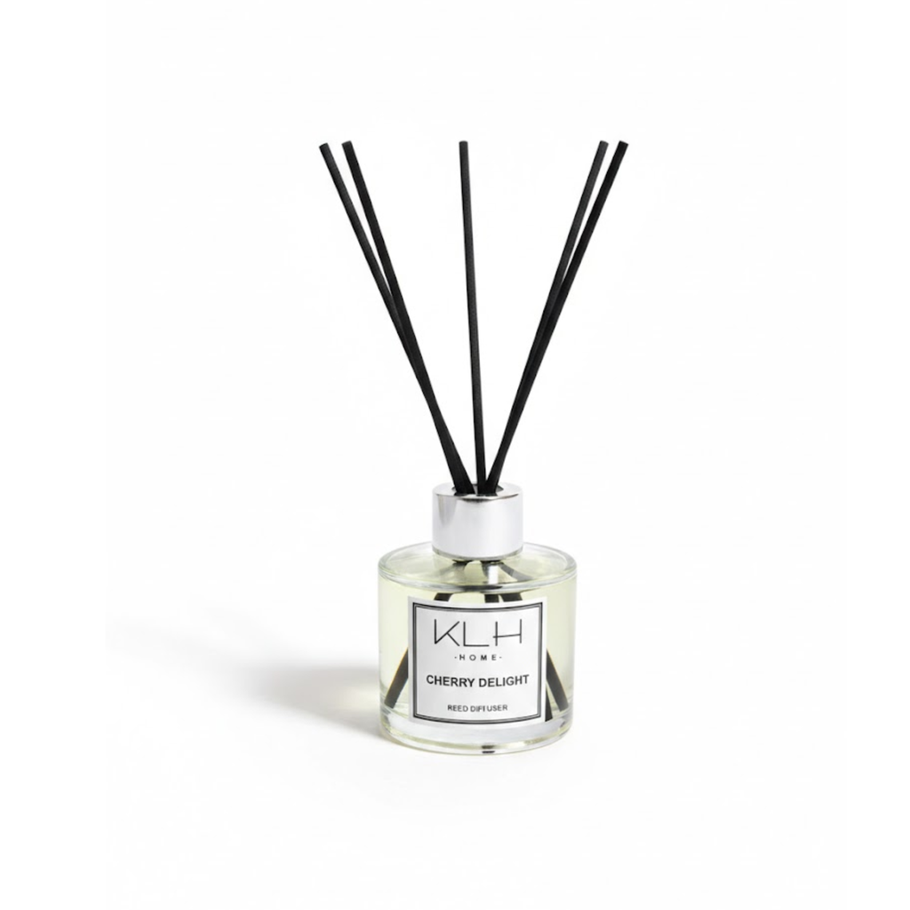 Reed Diffuser – Cherry Delight