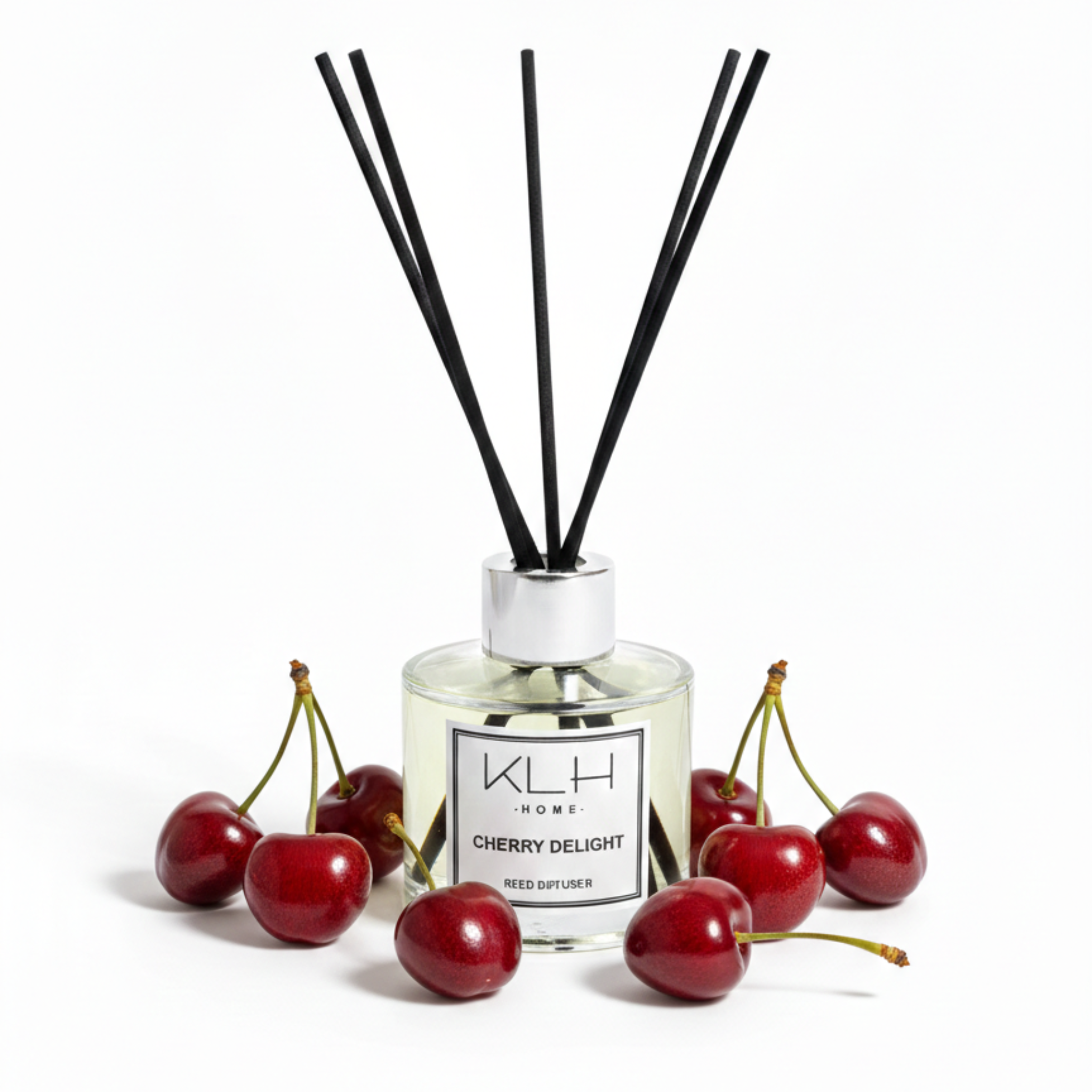 Reed Diffuser – Cherry Delight