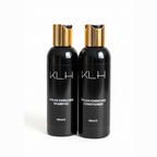 Argan Enriched Shampoo & Conditioner Set (Vegan & Sulphate free)