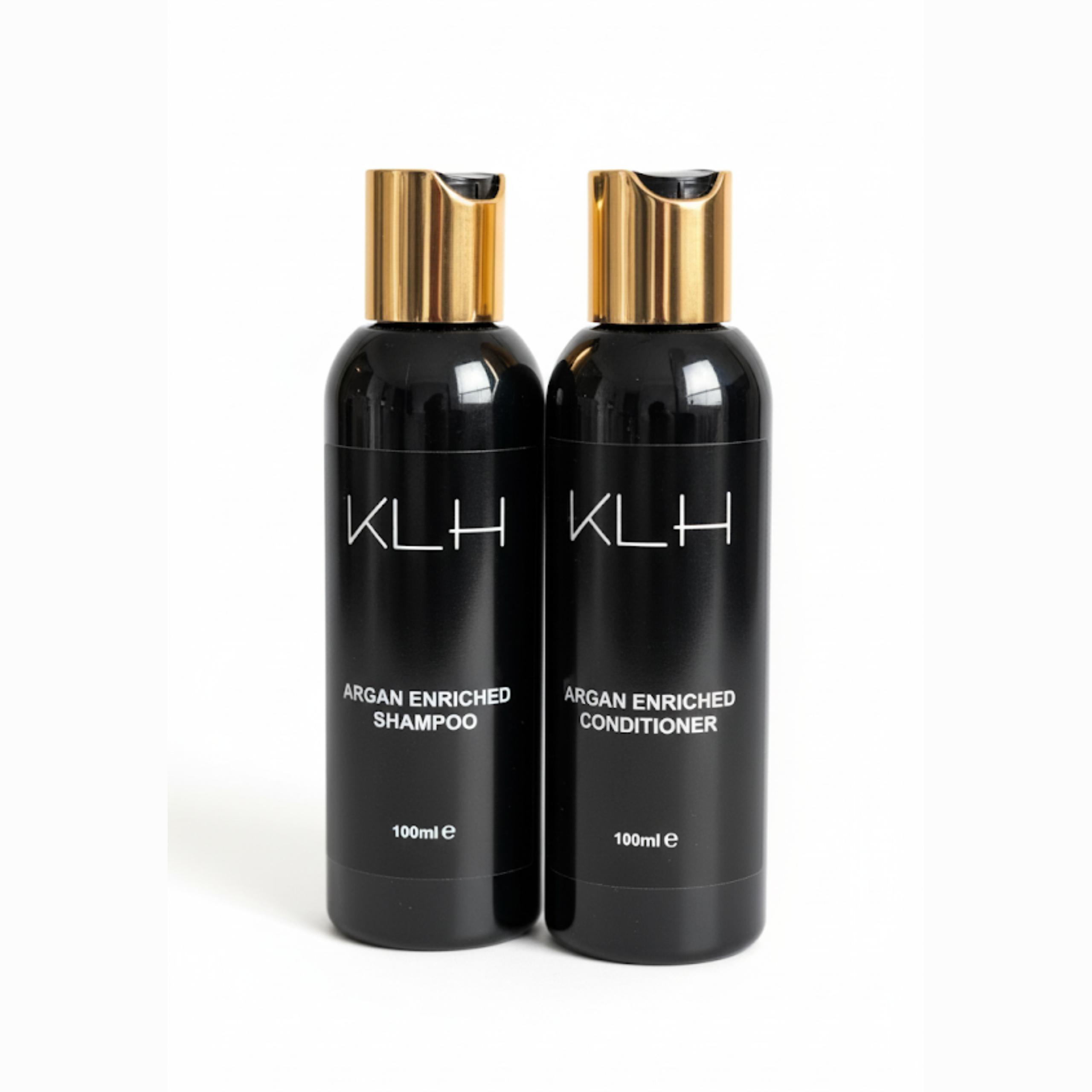 Argan Enriched Shampoo & Conditioner Set (Vegan & Sulphate free)