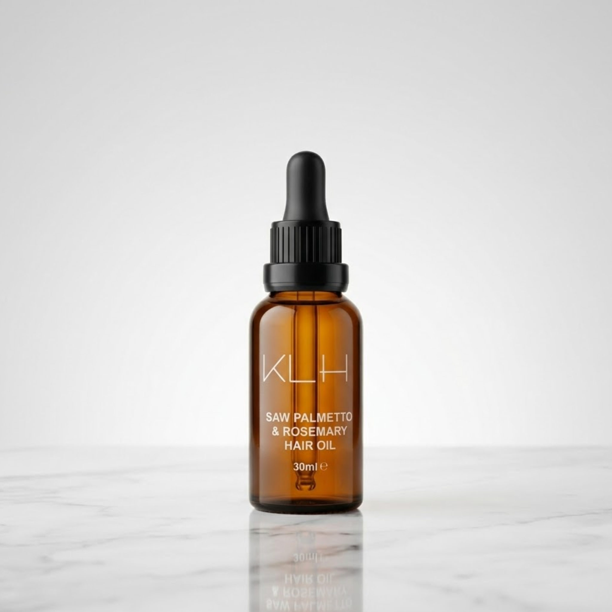 Saw Palmetto & Rosemary Hair Oil