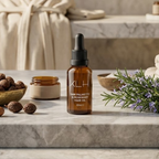 Saw Palmetto & Rosemary Hair Oil