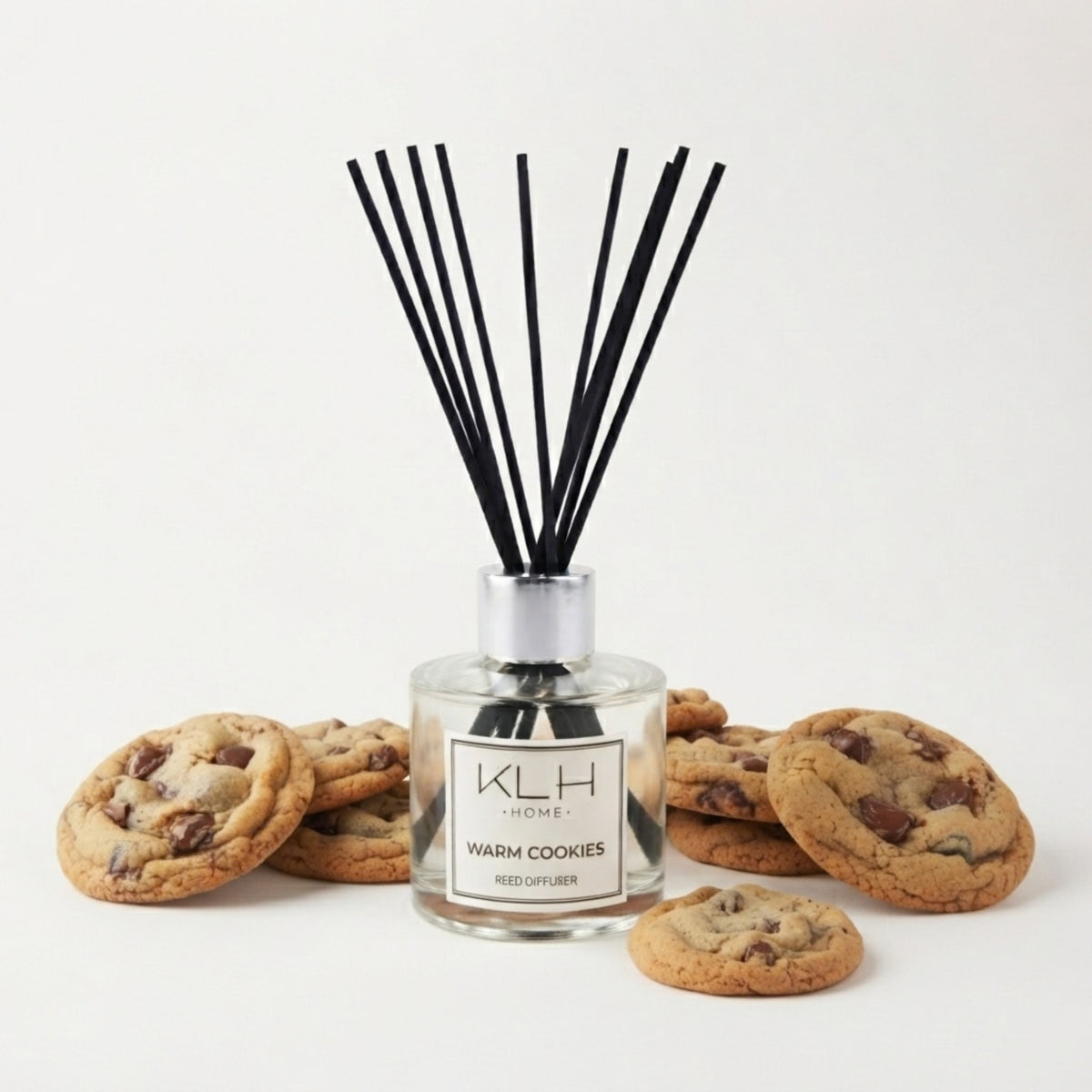 Reed diffuser - Warm Cookies