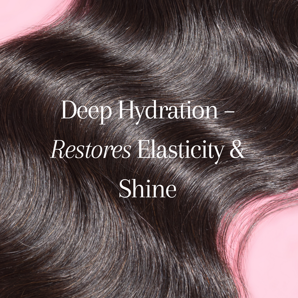 Argan Enriched Treatment (Vegan & Sulphate free) – Restore Shine & Elasticity