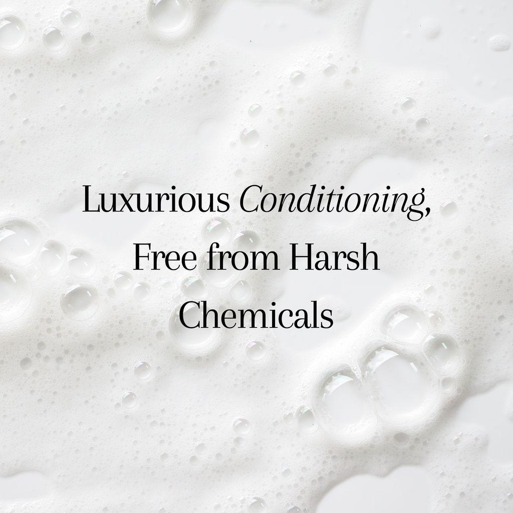 Hair Extension Shampoo & Conditioner Set (Vegan, Sulphate free - Extensions Safe)