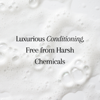 Hair Extension Shampoo & Conditioner Set (Vegan, Sulphate free - Extensions Safe)