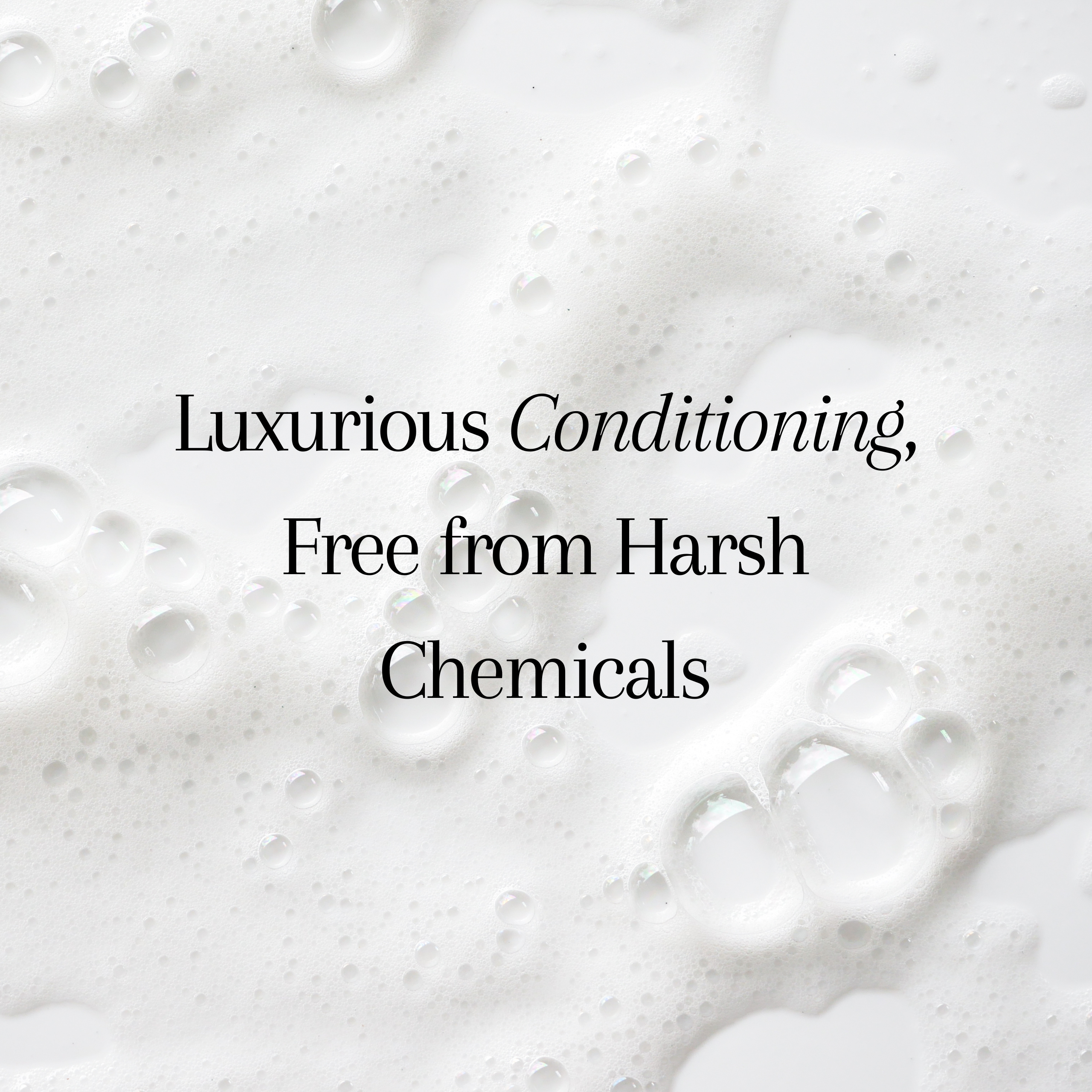 Hair Extension Shampoo & Conditioner Set (Vegan, Sulphate free - Extensions Safe)