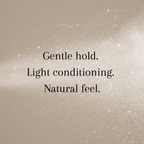 Blow Dry Spray - Styling Spray (Vegan & Sulphate free)