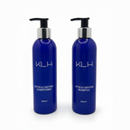 Biotin & Caffeine Shampoo and Conditioner Set (Vegan & Sulphate free)