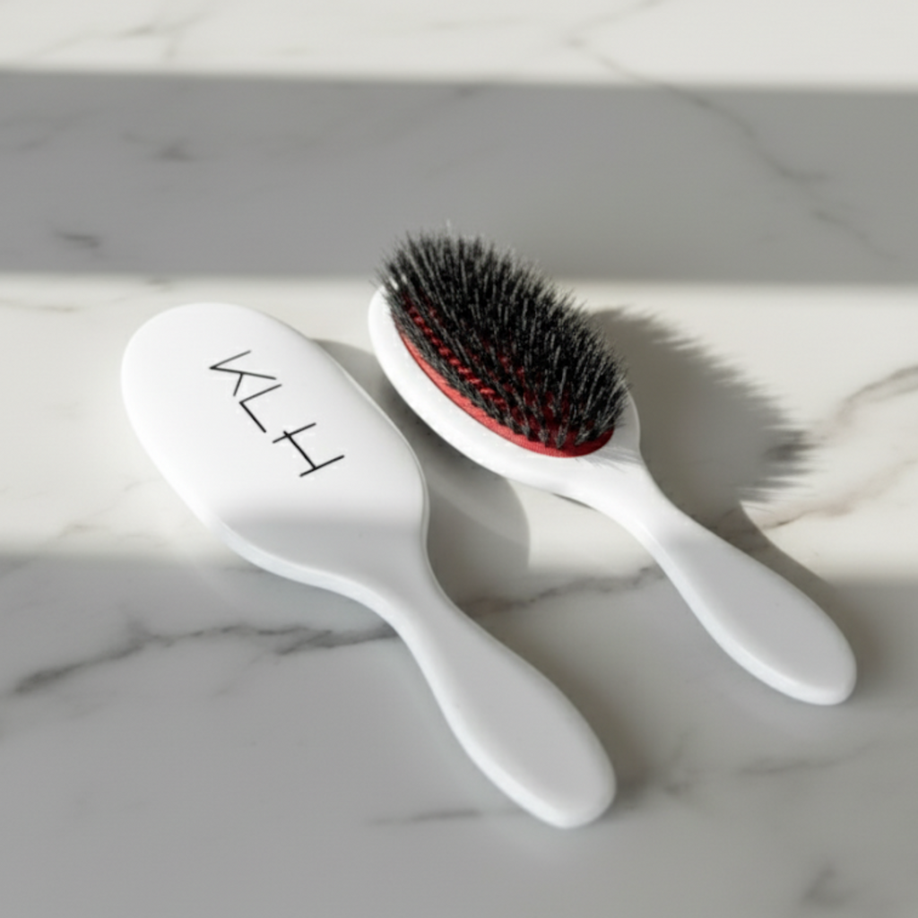 KLH Hair Brush – Detangling for All Hair Types