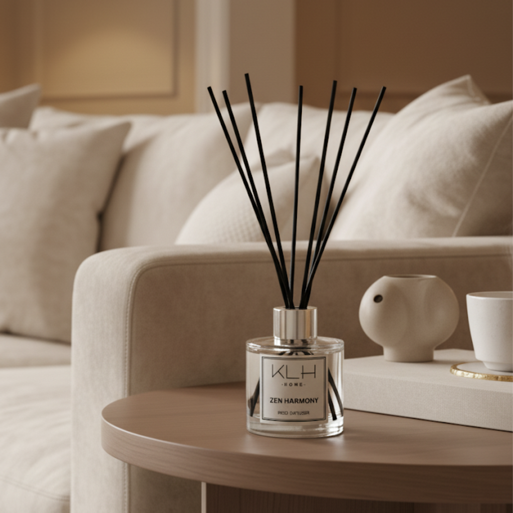 Reed Diffuser – Zen Harmony