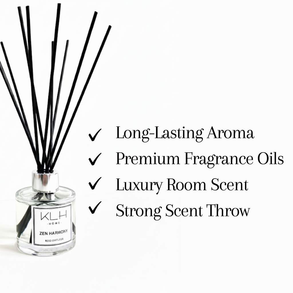 Reed Diffuser – Zen Harmony