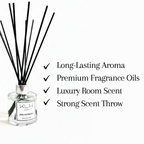 Reed Diffuser – Zen Harmony