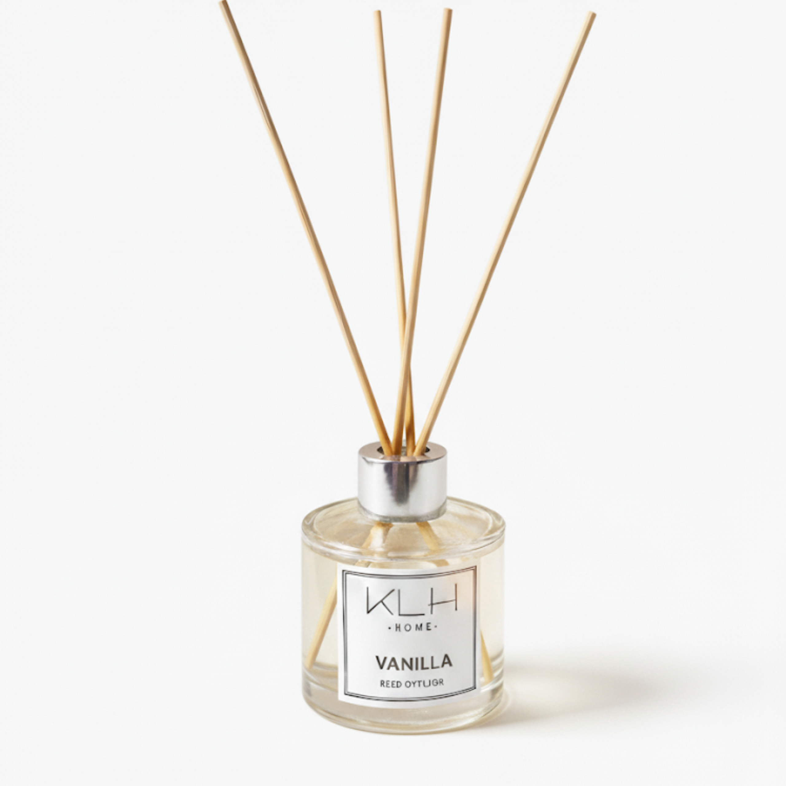 Reed Diffuser – Vanilla