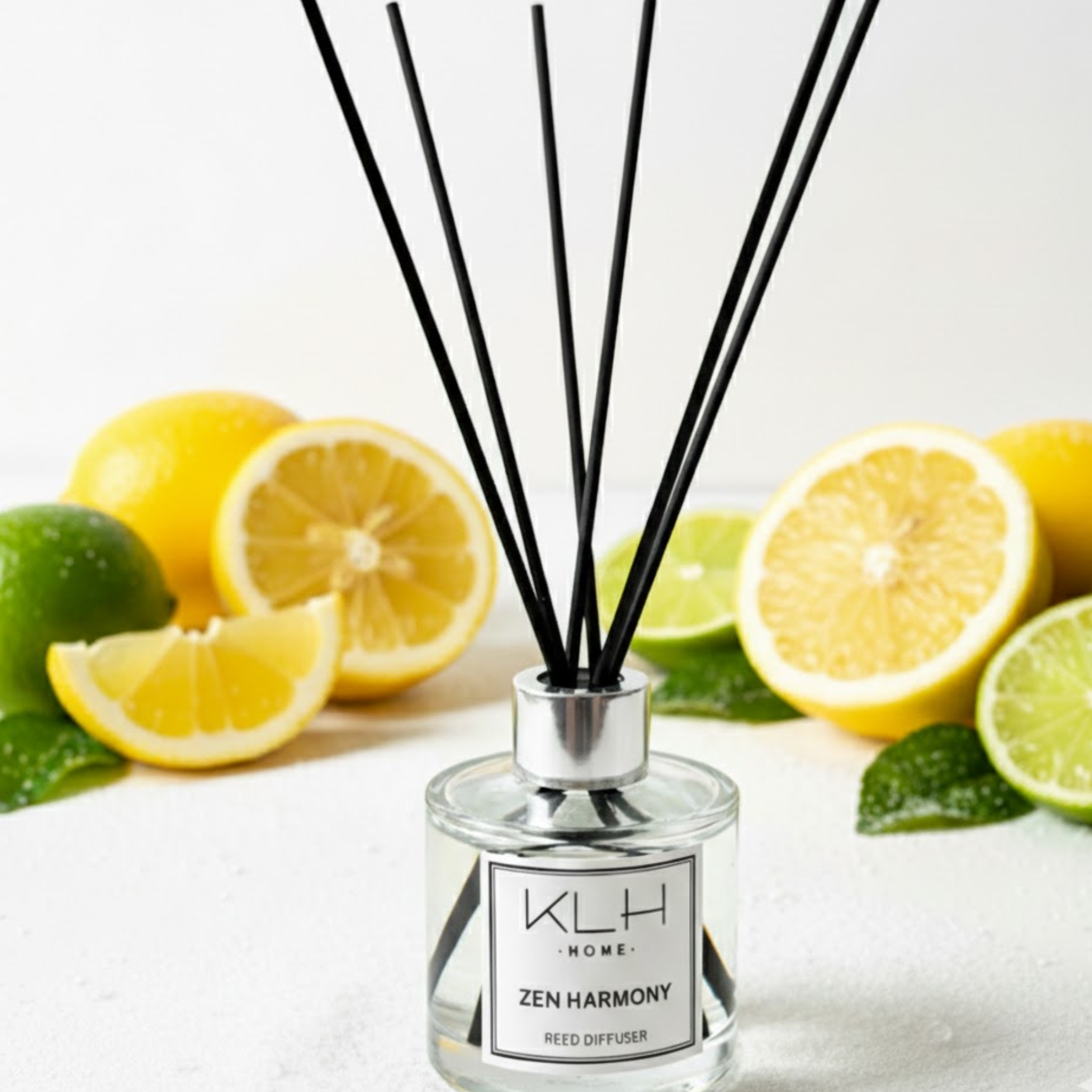 Reed Diffuser – Zen Harmony