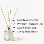 Reed Diffuser – Vanilla