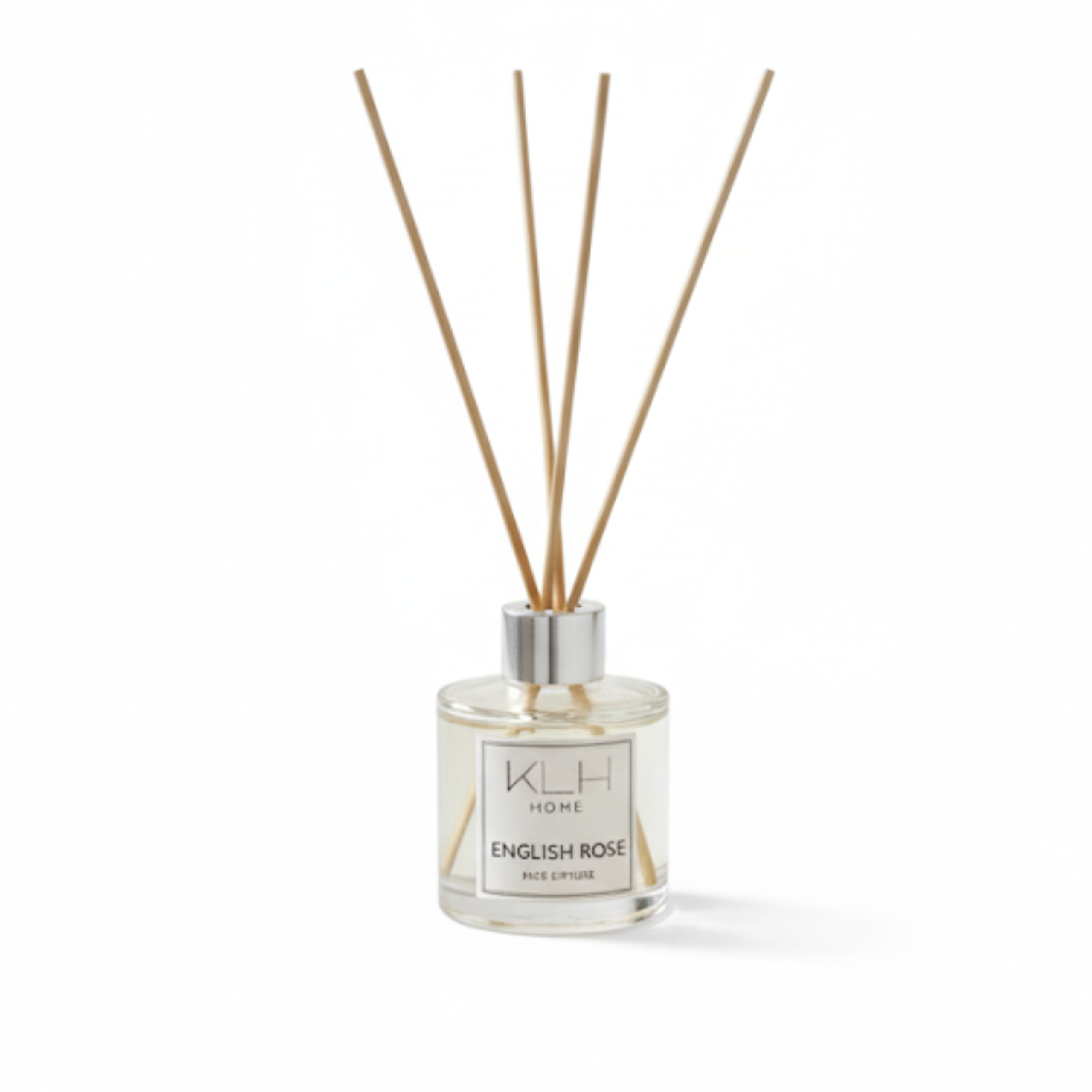Reed Diffuser – English Rose