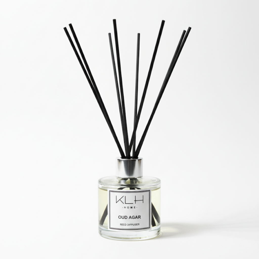 Reed Diffuser – Oud Agar