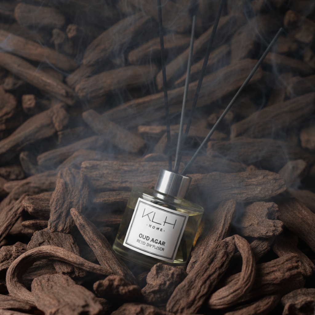 Reed Diffuser – Oud Agar