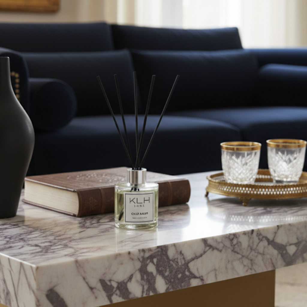 Reed Diffuser – Oud Agar