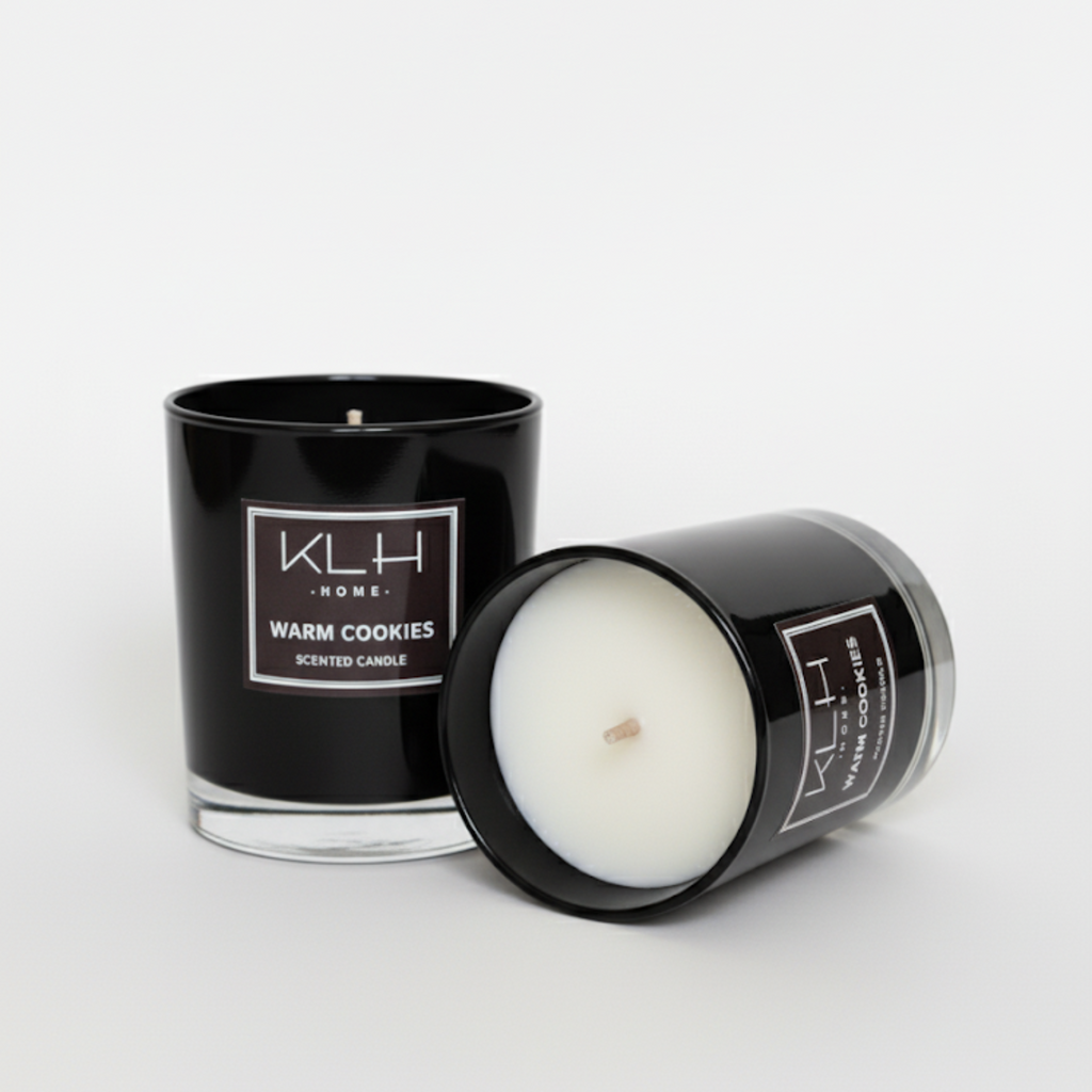 Candle – Warm Cookies