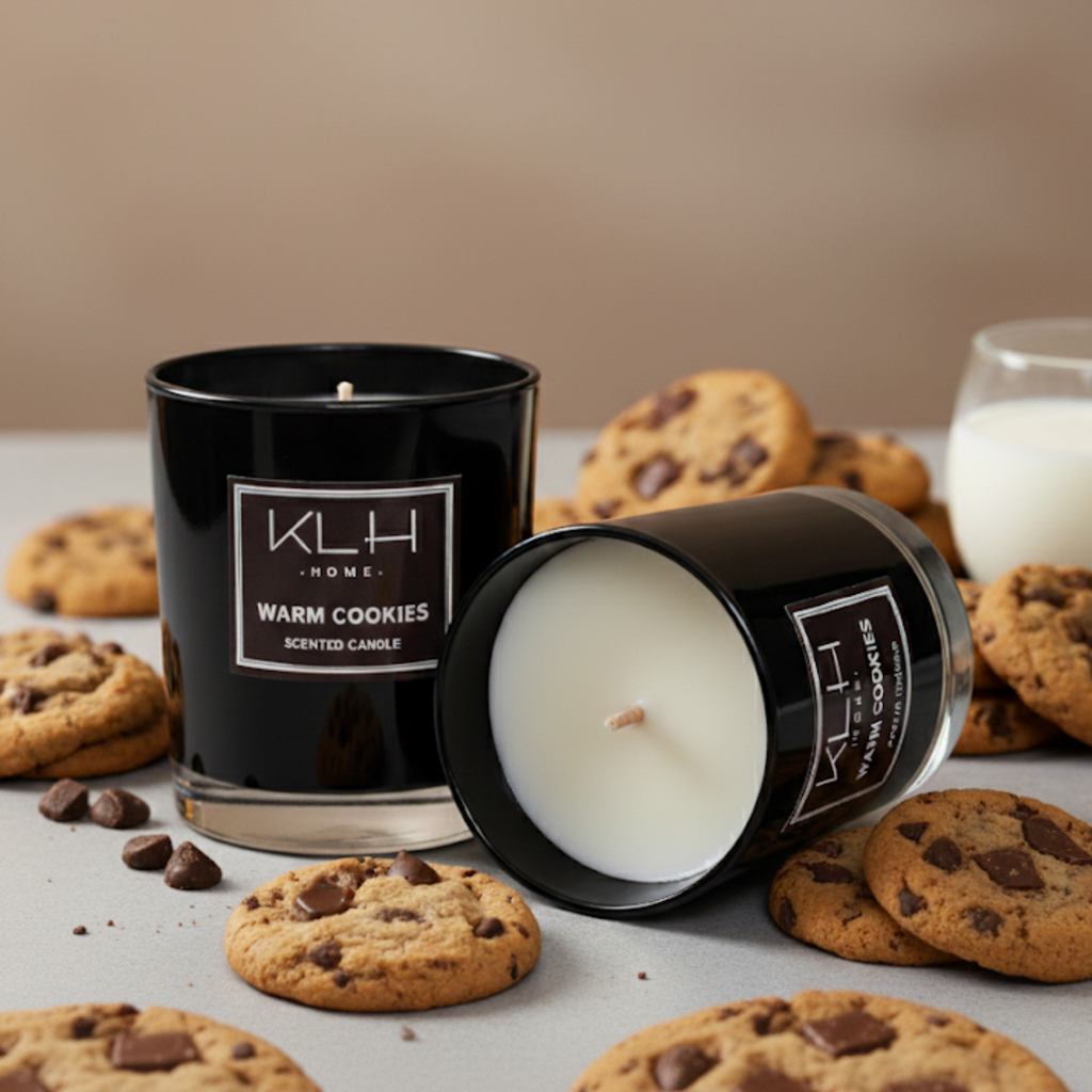 Candle – Warm Cookies