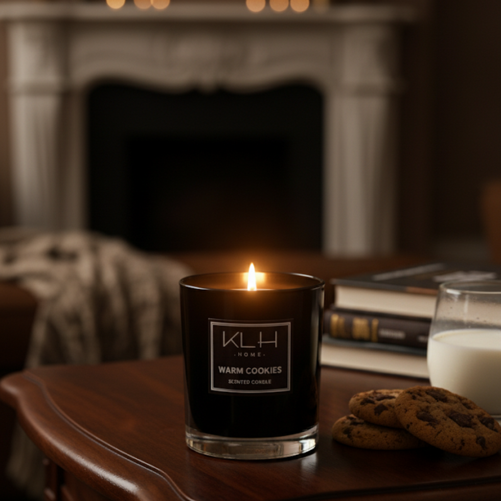 Candle – Warm Cookies