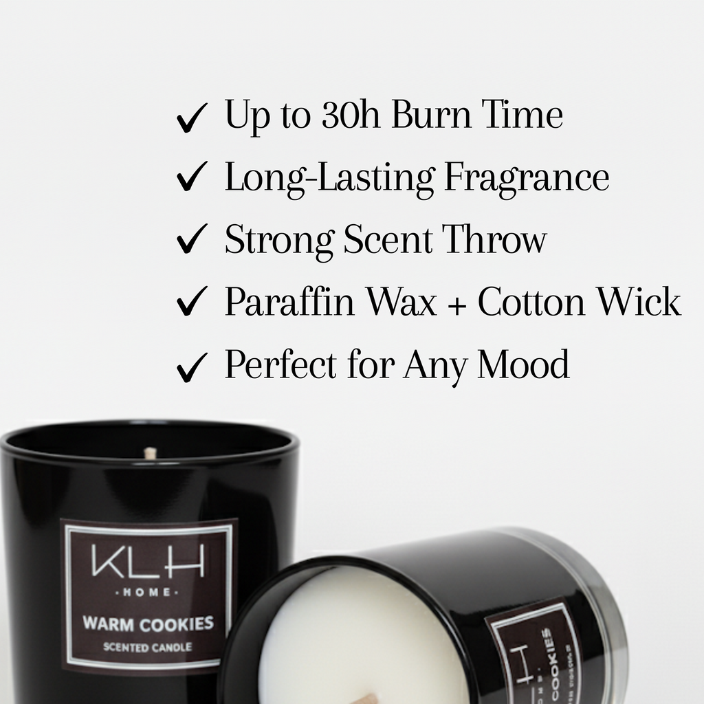 Candle – Warm Cookies