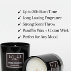 Candle – Warm Cookies