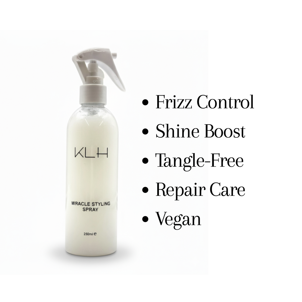 Miracle Styling Spray (Vegan & Sulphate free)