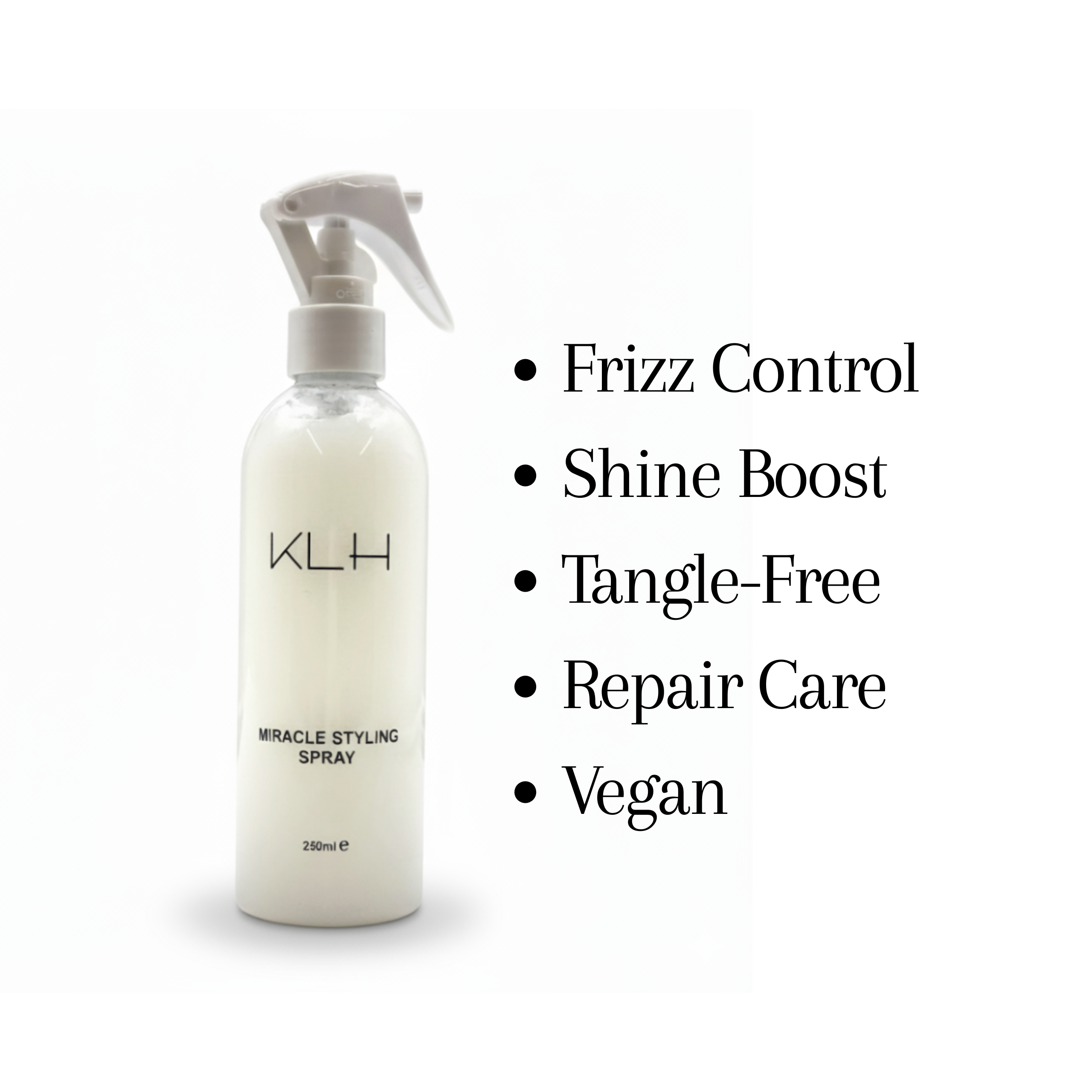 Miracle Styling Spray (Vegan & Sulphate free)
