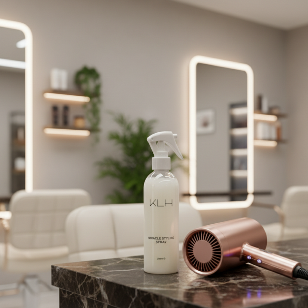 Miracle Styling Spray (Vegan & Sulphate free)