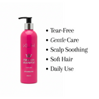 Children’s Princess Shampoo (Vegan & Sulphate free)