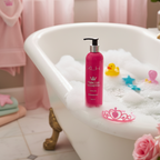 Children’s Princess Shampoo (Vegan & Sulphate free)